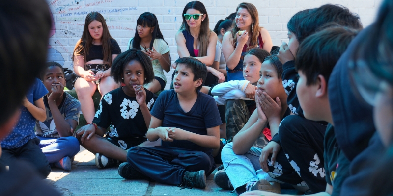 CAF y Trampolín fortalecen la inclusión a través del deporte